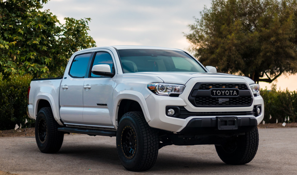 Toyota Tacoma