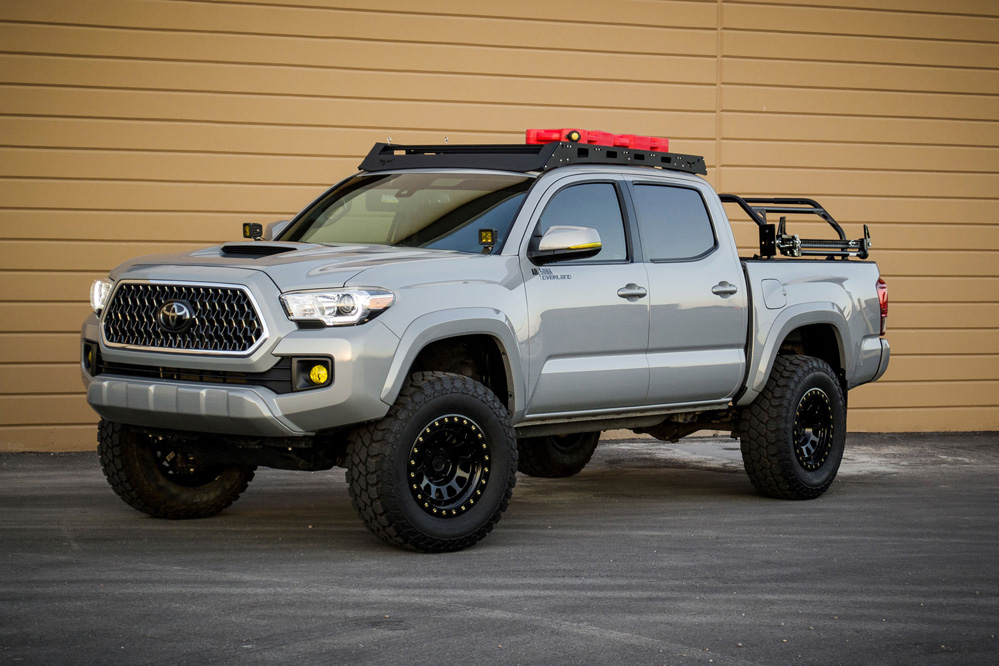 Toyota Tacoma