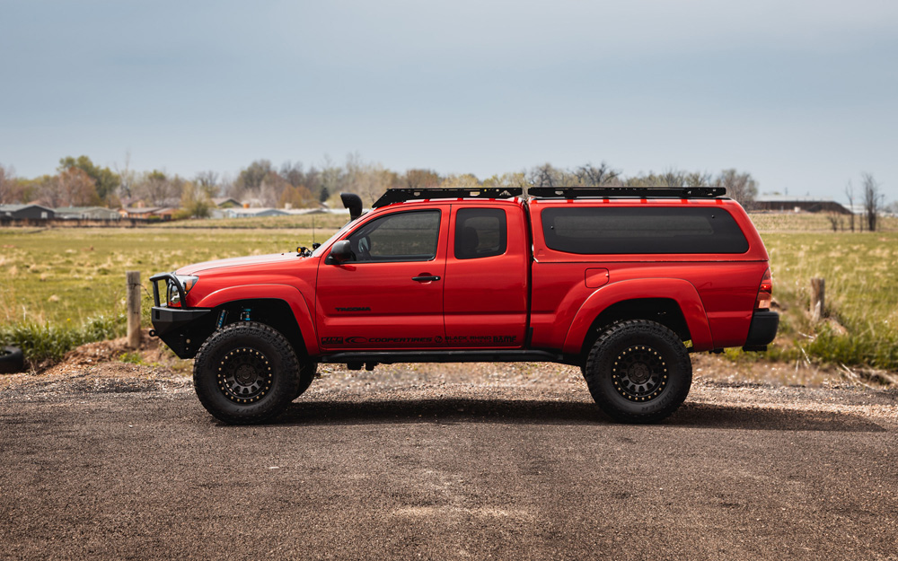 Toyota Tacoma