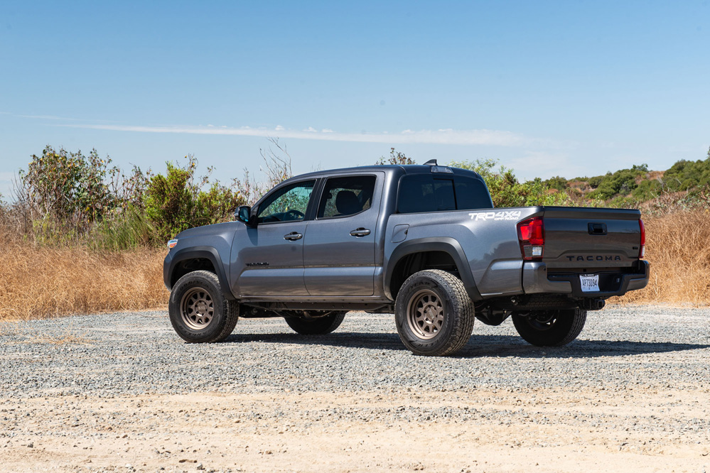 Toyota Tacoma