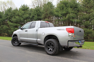 Toyota Tundra with Black Rhino Roku