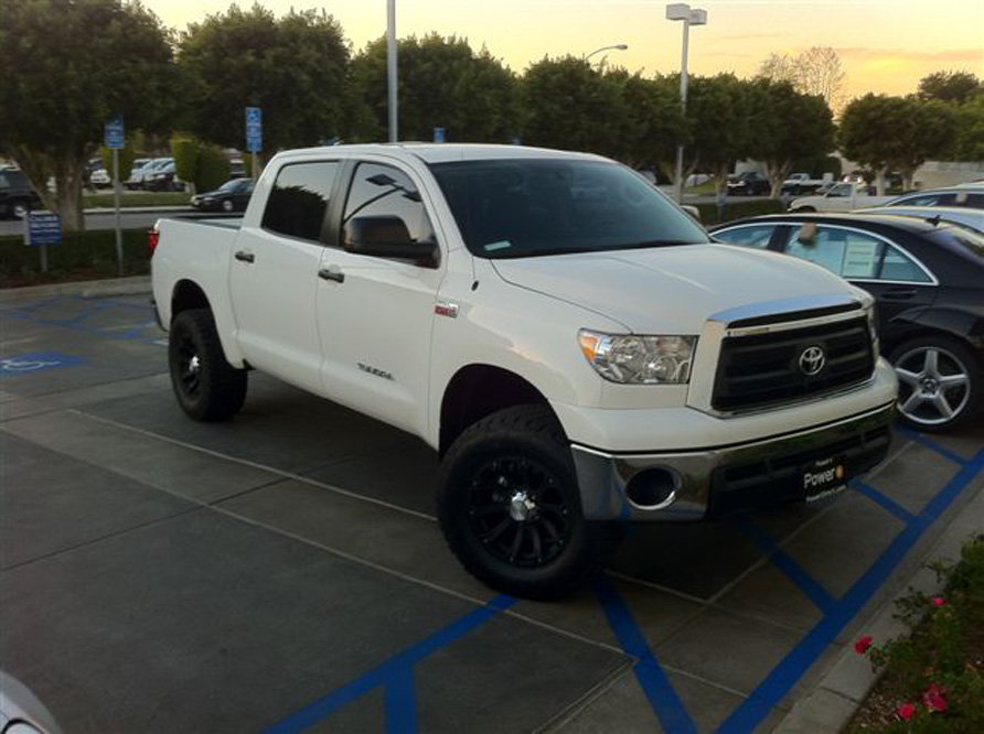 Toyota Tundra