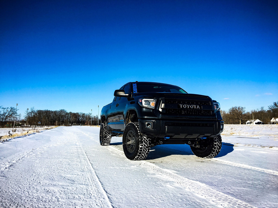 Toyota Tundra