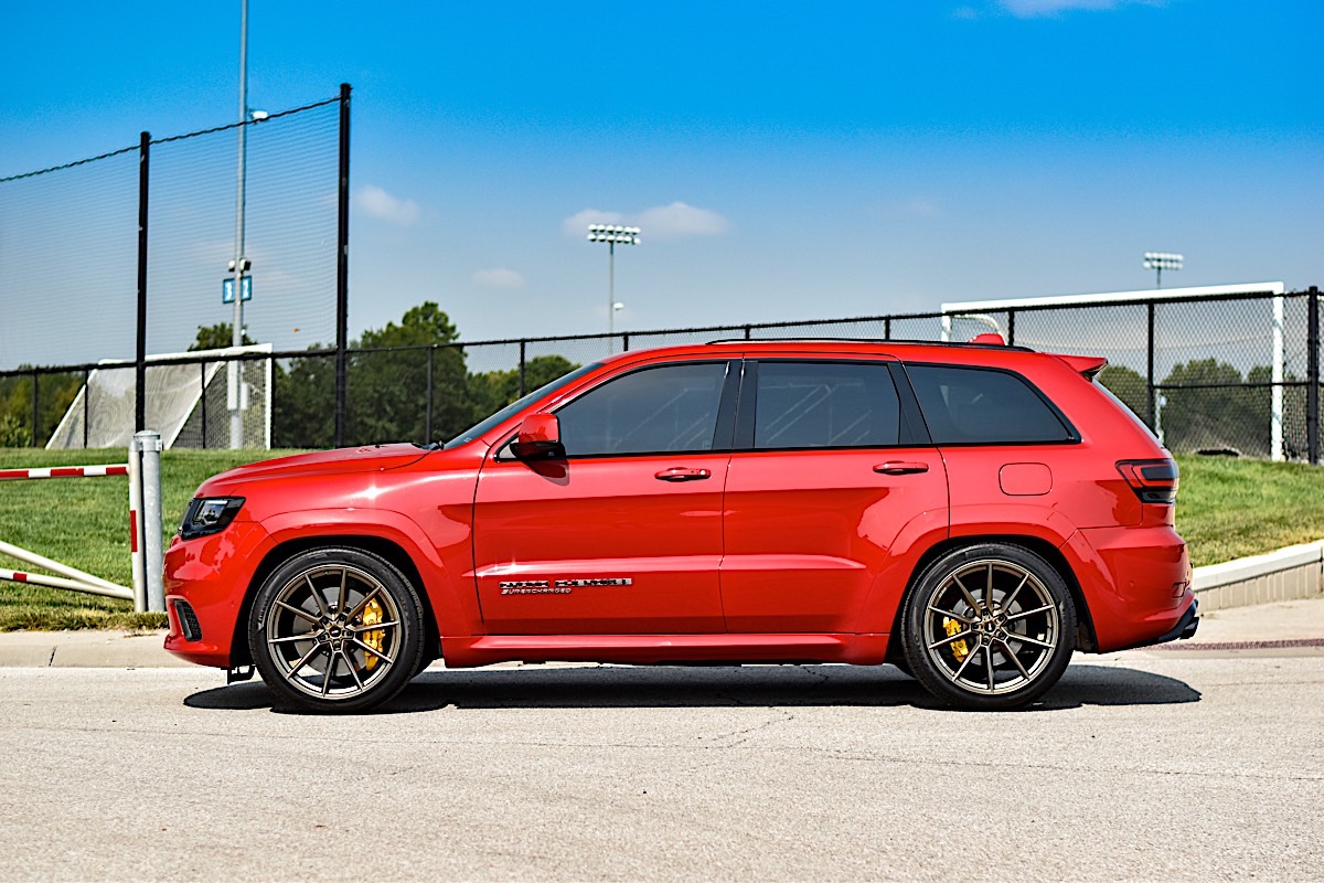 Jeep Grand Cherokee Gallery - KC Trends