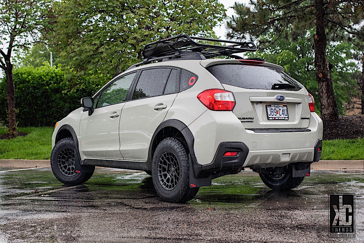 Subaru Crosstrek