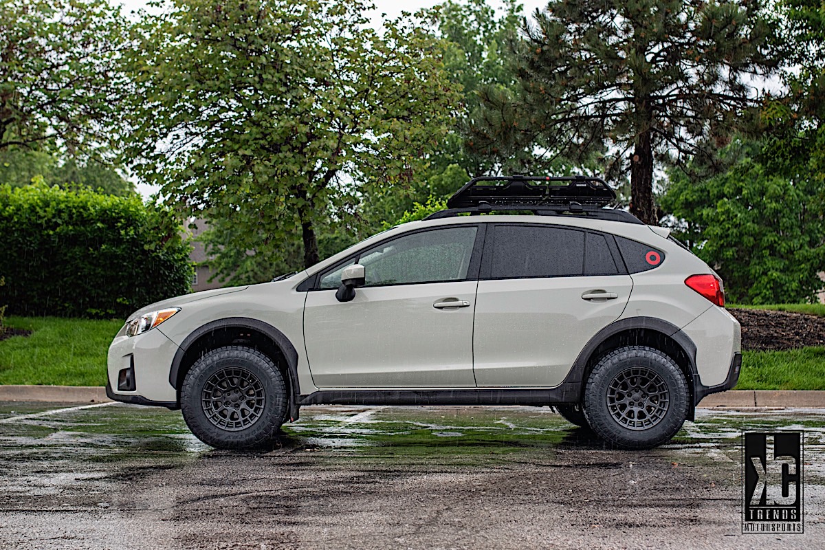 Subaru Crosstrek