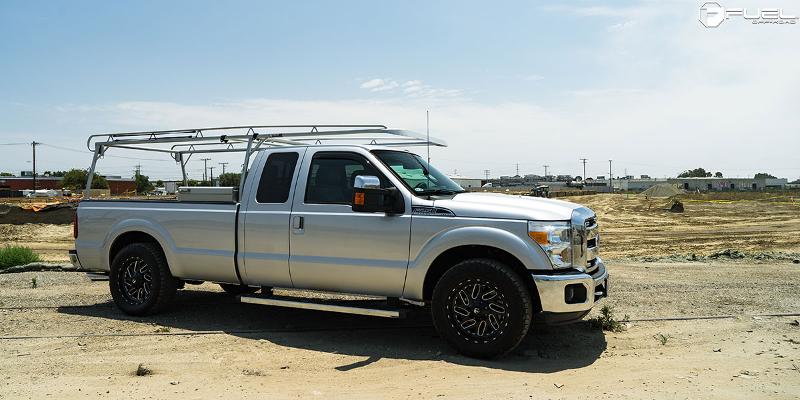 Ford F-250 Super Duty