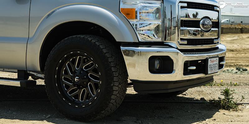 Ford F-250 Super Duty