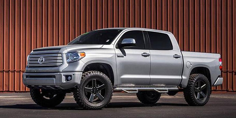 Toyota Tundra MC 5 Gallery - Richline Motorsports