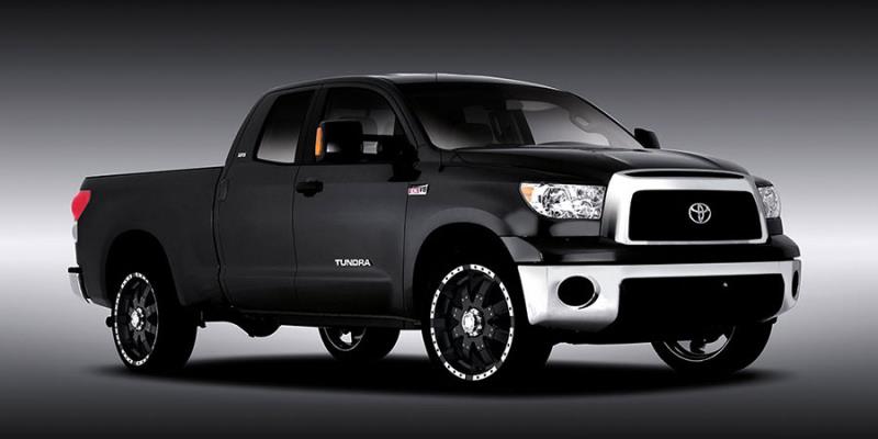  Toyota Tundra with Ultra Motorsports 223-224 Goliath