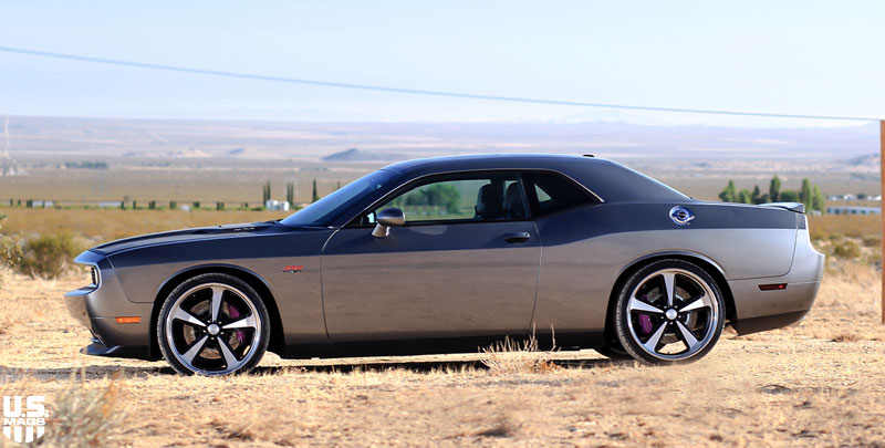 Dodge Challenger R T Bandit U Gallery Us Mags