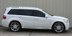 Mercedes-Benz GLS550