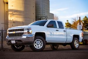 Chevrolet Silverado