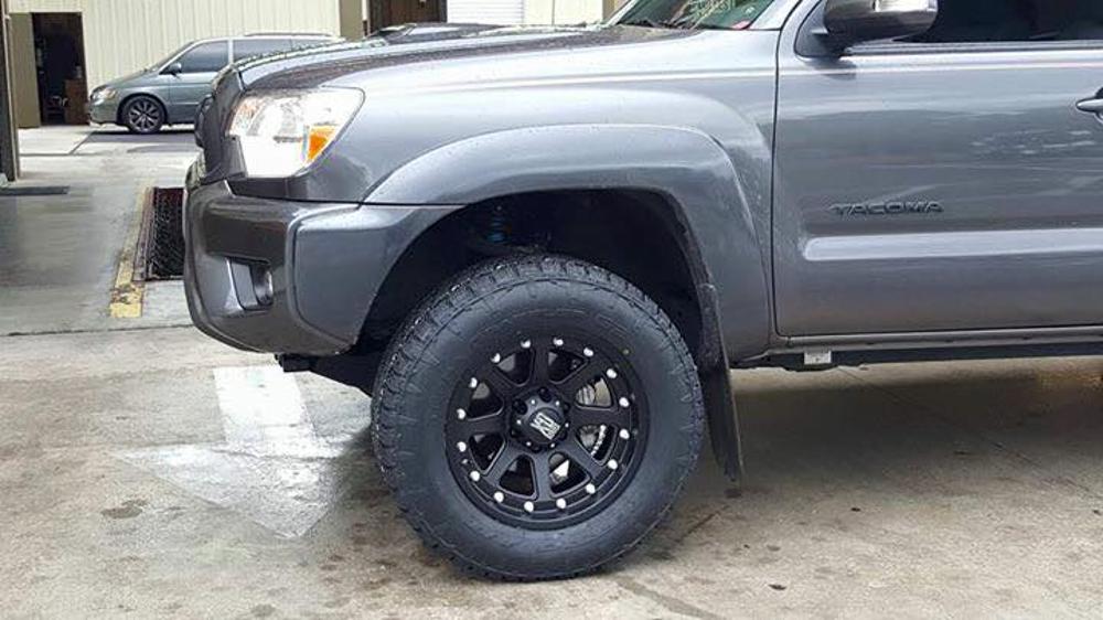 Toyota Tacoma