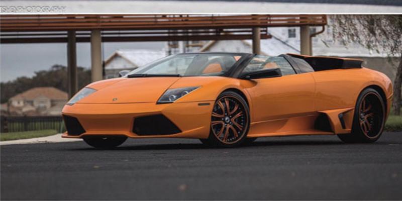 Lamborghini Murcielago AF159