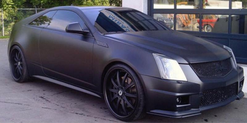 Cadillac CTS AF130