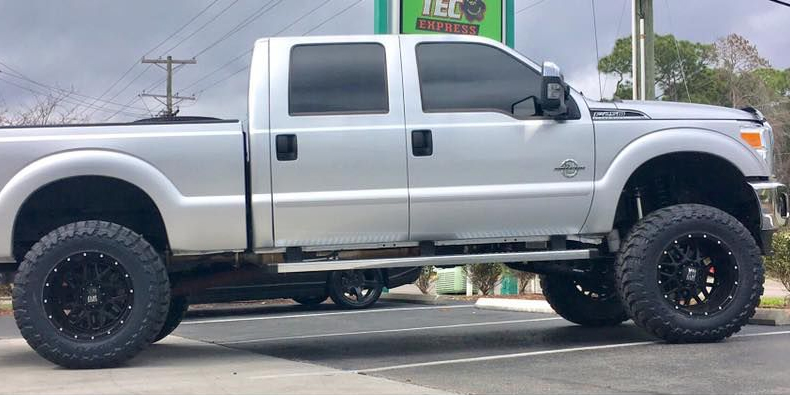 Car | Ford F-150 on XD XD201 Grenade Wheels | California Wheels