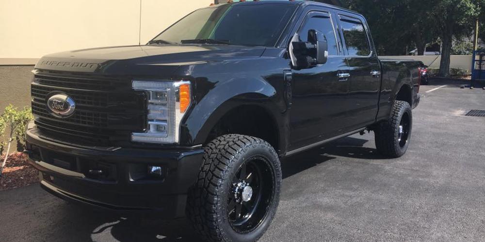 Ford F-250 11 Independence SS