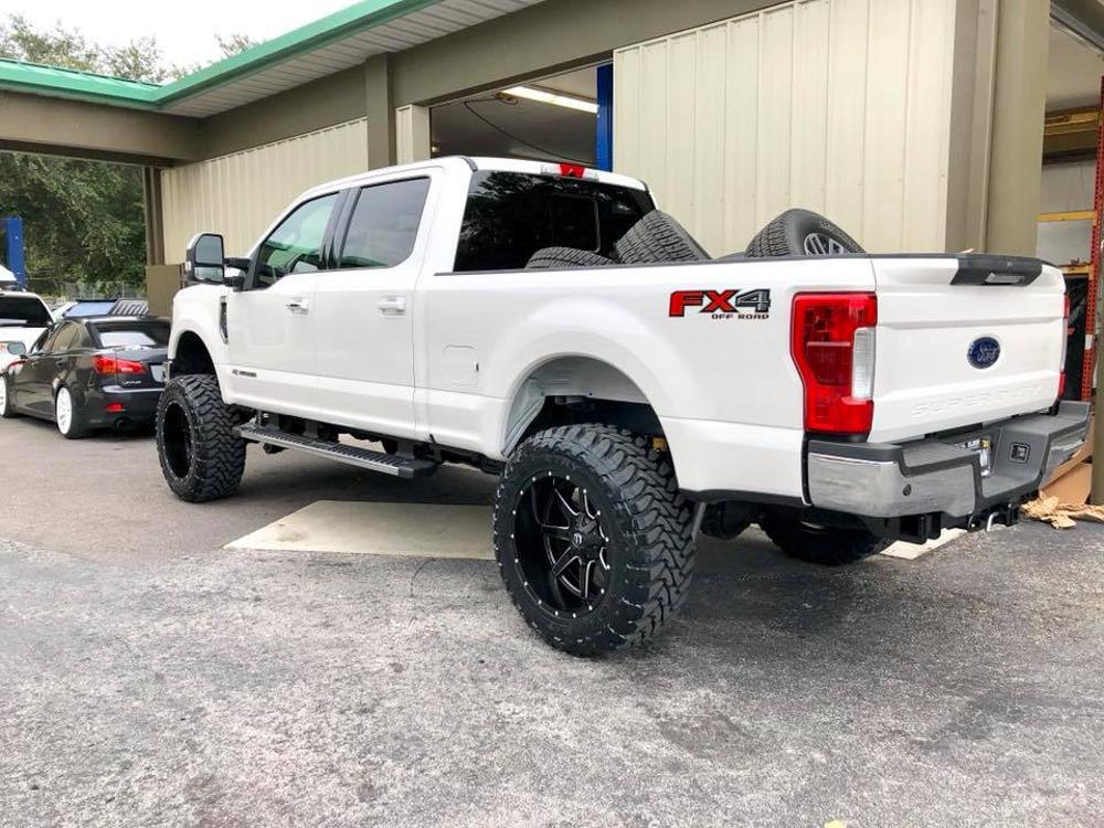 Ford F-250