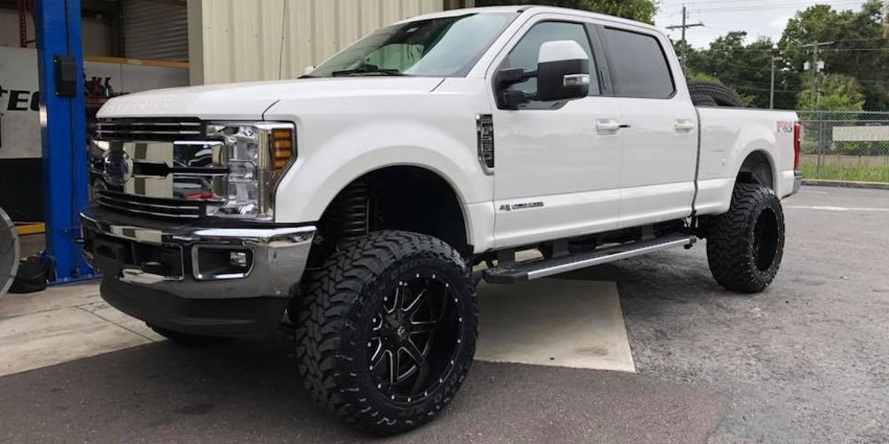 Ford F-250