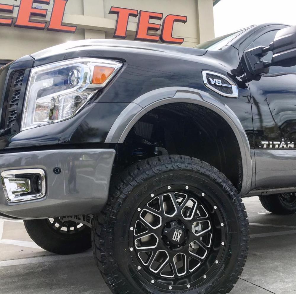 Nissan Titan