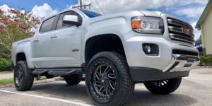 GMC Canyon