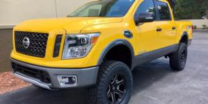 Nissan Titan