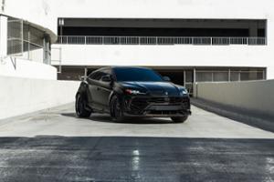 Lamborghini Urus Thumbnail