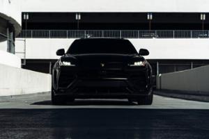 Lamborghini Urus Thumbnail