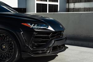 Lamborghini Urus Thumbnail