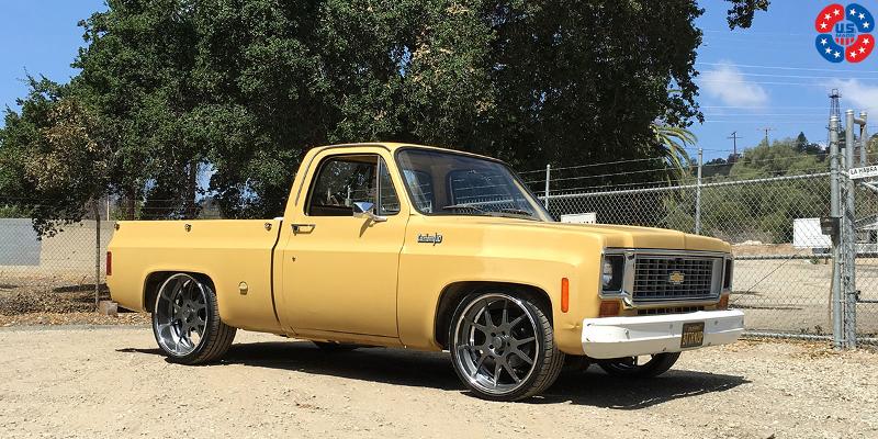  Chevrolet C10 with US Mags PT.1 - U379