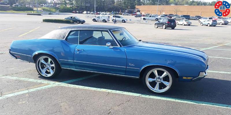 Oldsmobile Cutlass