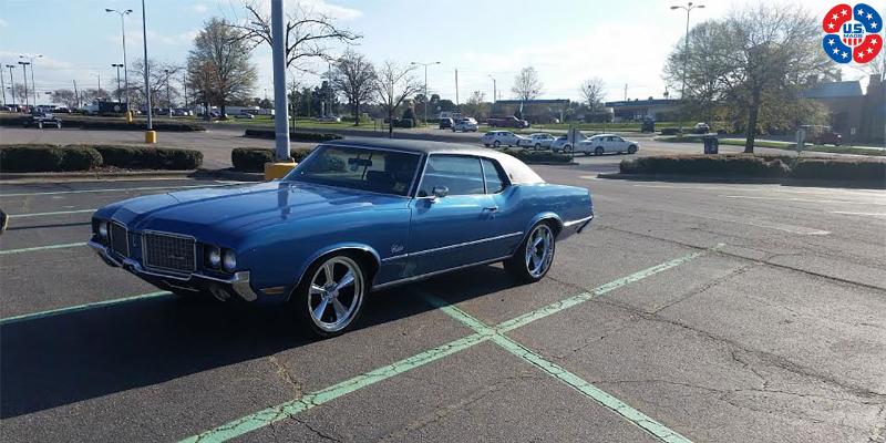 Oldsmobile Cutlass