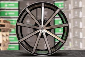 Verde Wheels V69 Contra