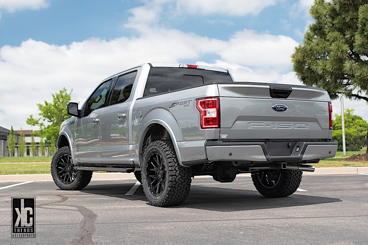 Ford F-150 VR10 Recoil Gallery - KC Trends