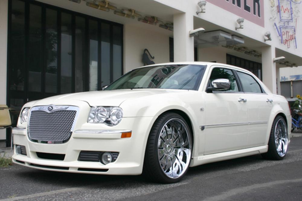 Chrysler 300 Vellano Wheels VSD