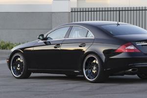 Mercedes-Benz CLS500