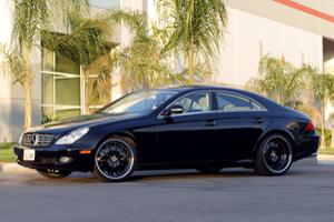 Mercedes-Benz CLS500