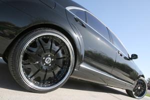 Mercedes-Benz S550