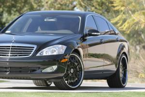 Mercedes-Benz S550