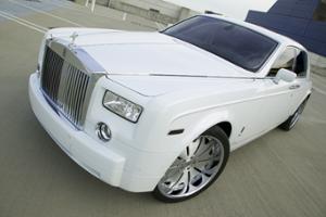 Rolls-Royce Phantom