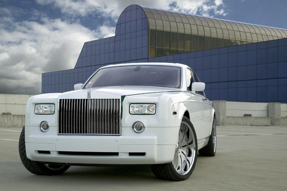 Rolls-Royce Phantom Vellano Wheels VSD
