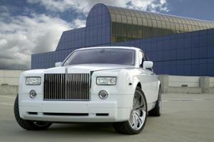 Rolls-Royce Phantom