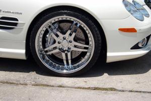 Mercedes-Benz AMG SL55