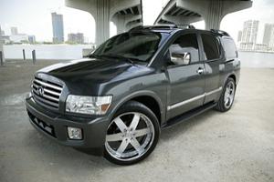 Infiniti QX56