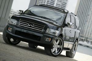 Infiniti QX56
