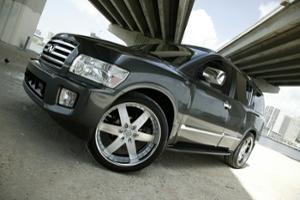 Infiniti QX56