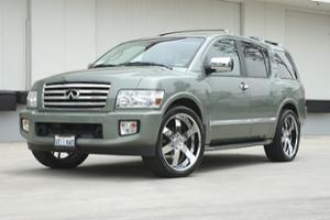 Infiniti QX56