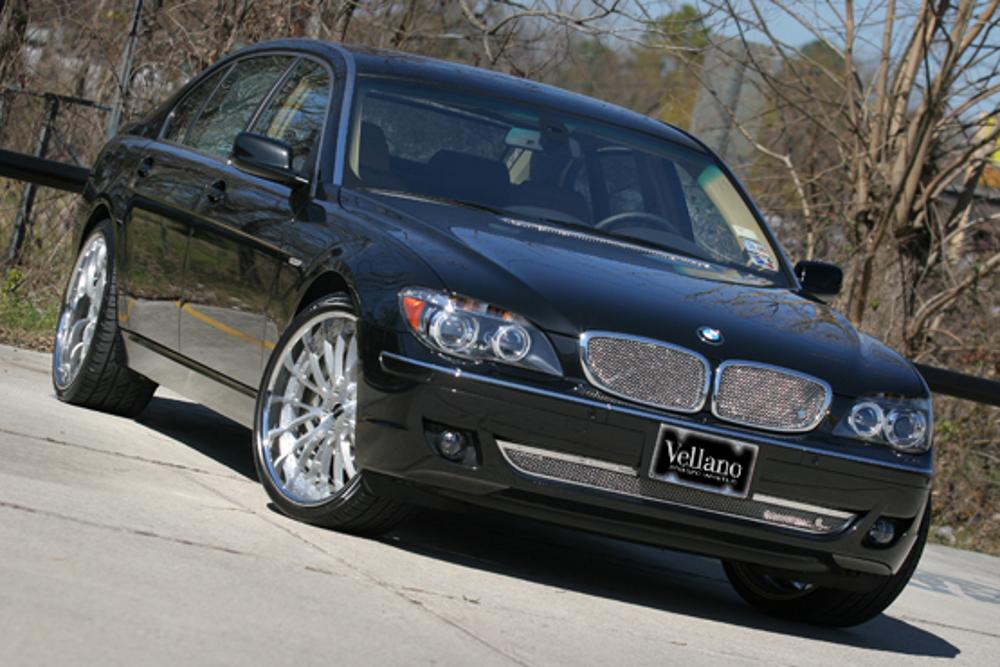 BMW 7-Series Vellano Wheels VSM