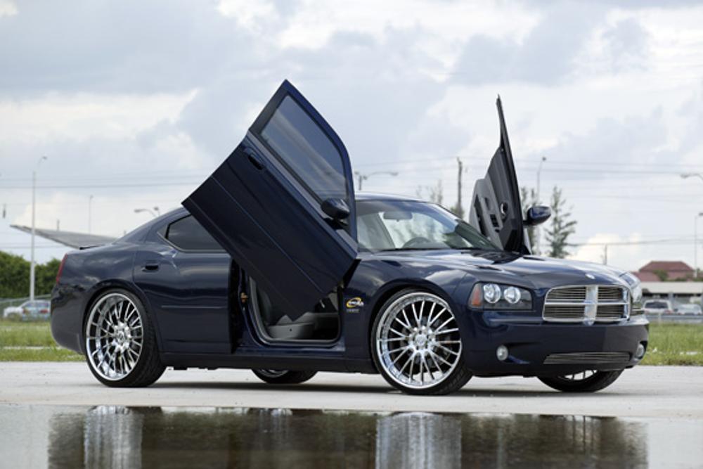 Dodge Charger Vellano Wheels VSM